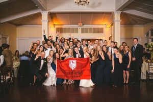 Image post by @fairfieldu on Instagram