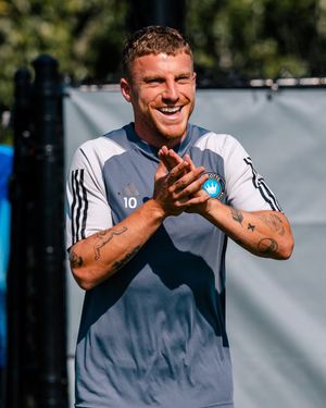 Image post by @CharlotteFC on Twitter