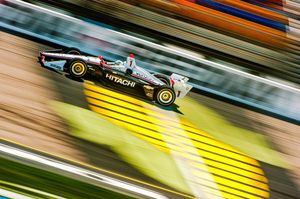 Image post by @josefnewgarden on Instagram