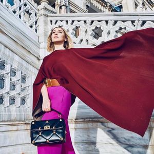 Image post by @maisonvalentino on Instagram