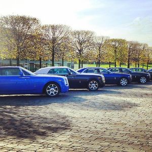 Image post by @rollsroycecars on Instagram