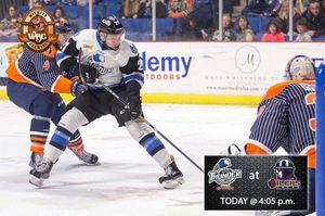 Image post by @wichita_thunder on Instagram