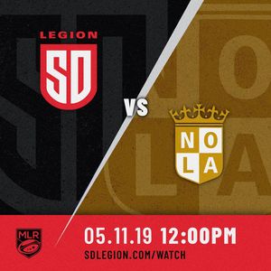 Image post by @sdlegion on Instagram