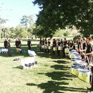 Image post by @towsonband on Instagram