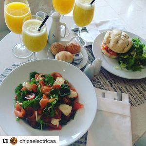 Image post by @hotelmadero on Instagram