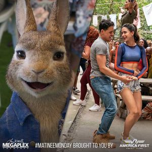 Image post by @megaplextheatres on Instagram