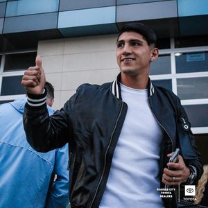 Image post by @sportingkc on Instagram