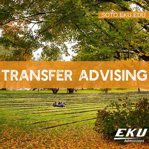 Image post by @EKUAdmissions on Facebook