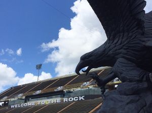 Image post by @officialsouthernmiss on Instagram