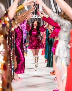 Image post by @kc_fashionweek on Instagram