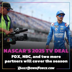 Image post by @dailydownforce on Instagram