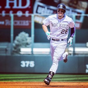 Image post by @rockies on Instagram