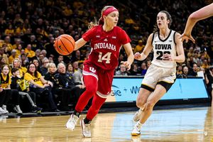 Image post by @indianawbb on Instagram