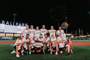Image post by @thelvballpark on Instagram