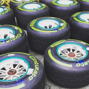 Image post by @f1gpcanada on Instagram