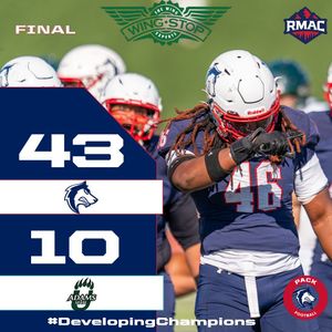 Image post by @csupfootball on Instagram