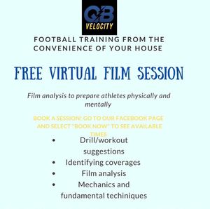 Image post by @qbvelocity on Instagram