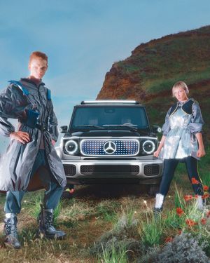 Image post by @mercedesbenz on Instagram