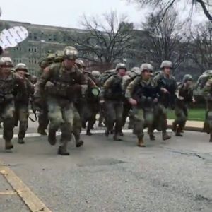 Image post by @goarmy on Instagram