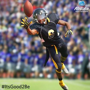 Image post by @allstate on Instagram