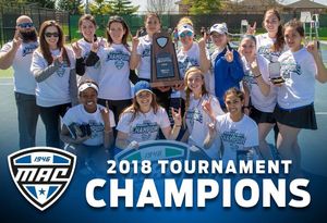 Image post by @ubwomenstennis on Instagram