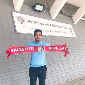Image post by @sgpremierleague on Instagram