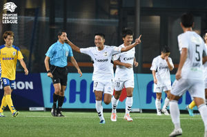 Image post by @sgpremierleague on Instagram