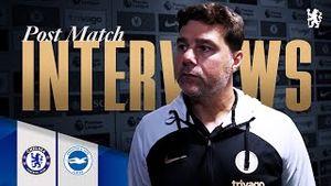 Video post by @chelseafc on YouTube