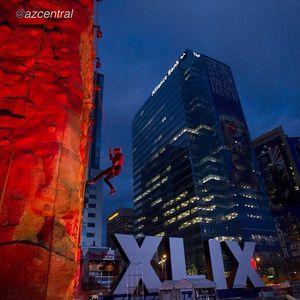 Image post by @azsuperbowl on Instagram