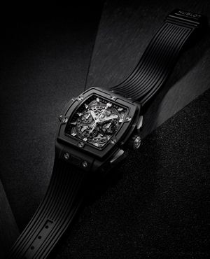 Image post by @Hublot on Twitter