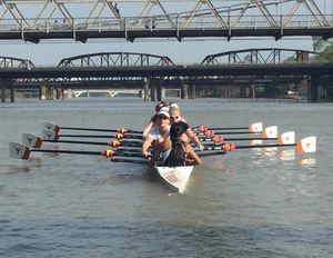 Image post by @texasrowing on Instagram
