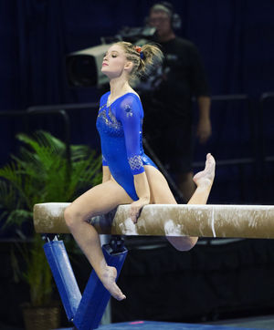 Image post by @gatorsgym on Instagram