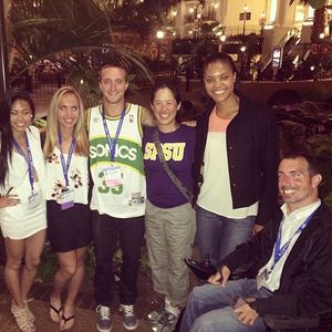 Image post by @sfsu_campusrec on Instagram