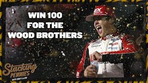 Video post by @nascar on YouTube