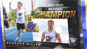 Image post by @NCAADII on Twitter