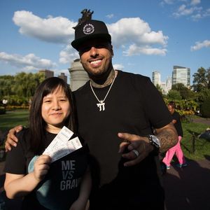 Image post by @nickyjam on Instagram