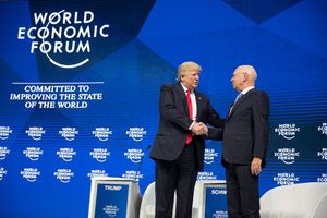 Image post by @realdonaldtrump on Instagram