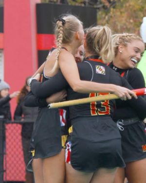 Video post by @terpsfh on Instagram