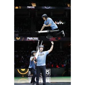 Image post by @cavsentertainment on Instagram