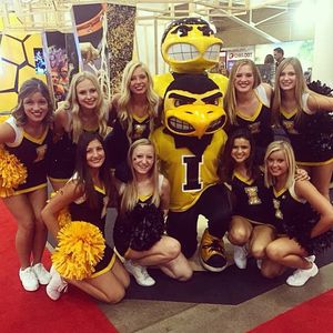 Image post by @iowadanceteam on Instagram