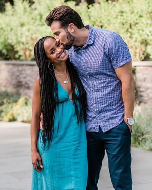 Image post by @theknot on Instagram