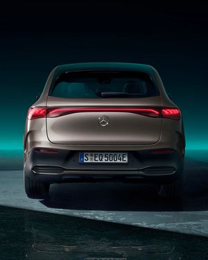 Image post by @mercedesbenz on Instagram