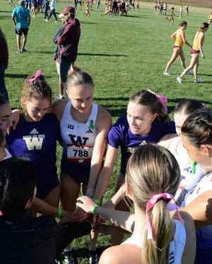 Image post by @uwtrack on Instagram