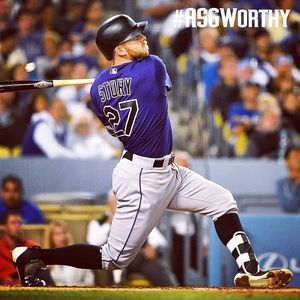 Image post by @rockies on Instagram