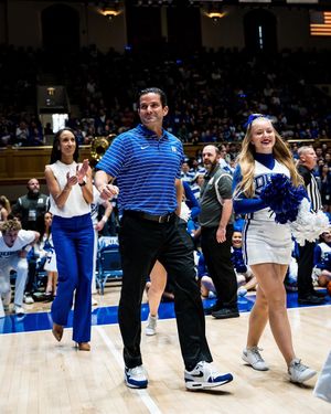 Image post by @dukeathletics on Instagram