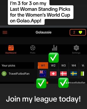 Image post by @travelfutbolfan on Instagram