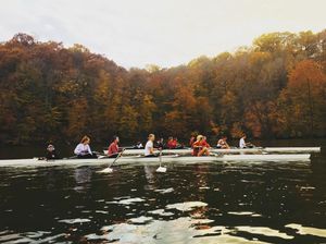 Image post by @indianarowing on Instagram