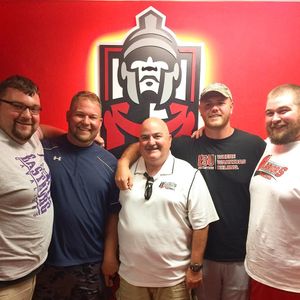 Image post by @esu_football on Instagram