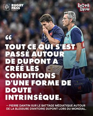 Image post by @rugbypass_fr on Instagram