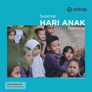 Image post by @cakapcom on Instagram